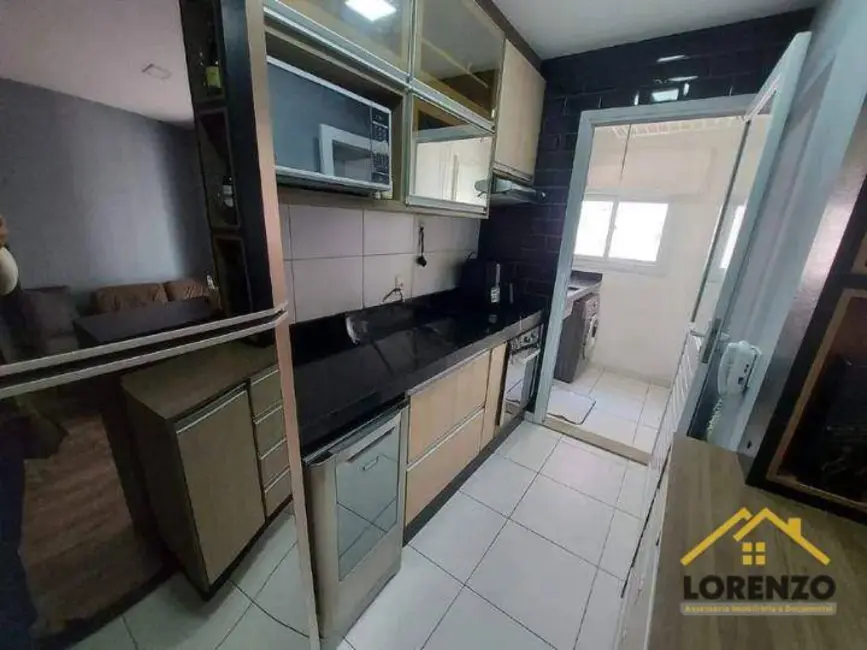 Apartamento com 3 quartos à venda, 70m2 em Jardim, Santo Andre - SP - imagem 6 Foto 6 de Apartamento com 3 quartos à venda, 70m2 em Jardim, Santo Andre - SP