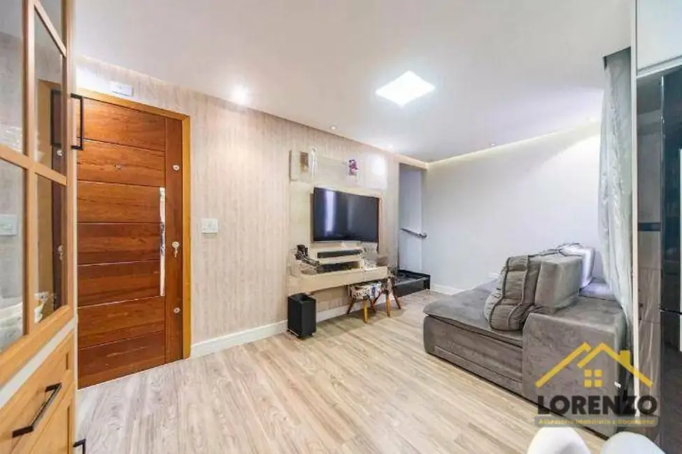 Foto 3 de Cobertura com 3 quartos à venda, 180m2 em Vila Curuçá, Santo Andre - SP