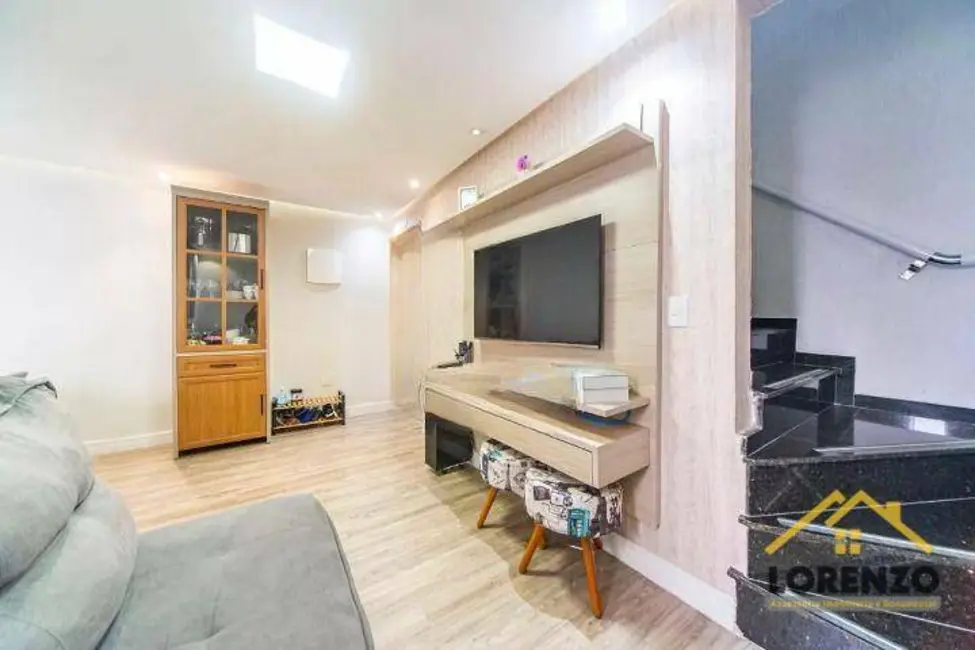 Foto 4 de Cobertura com 3 quartos à venda, 180m2 em Vila Curuçá, Santo Andre - SP