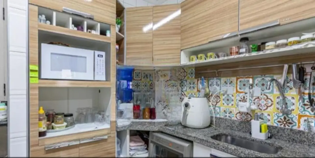 Foto 7 de Apartamento com 3 quartos à venda, 70m2 em Silveira, Santo Andre - SP
