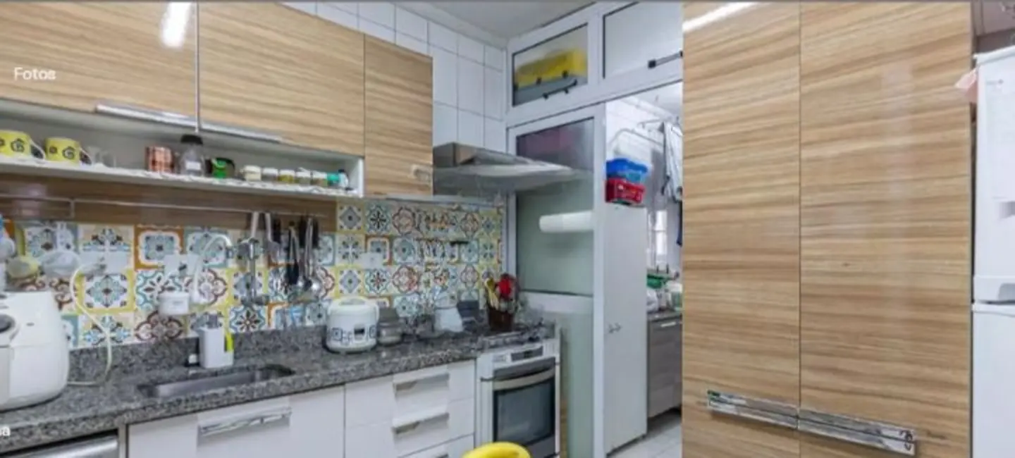 Foto 8 de Apartamento com 3 quartos à venda, 70m2 em Silveira, Santo Andre - SP