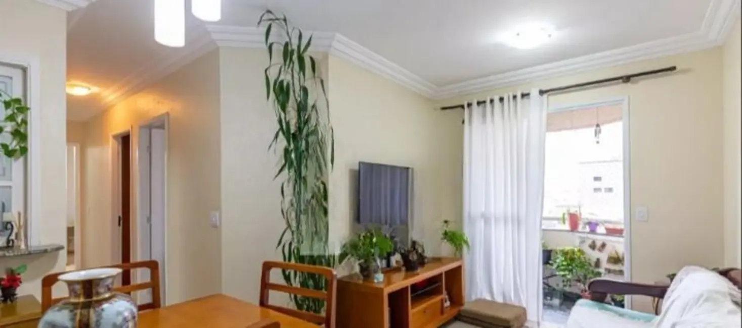 Foto 1 de Apartamento com 3 quartos à venda, 70m2 em Silveira, Santo Andre - SP