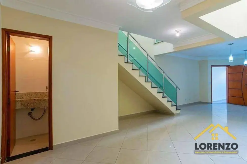 Foto 3 de Sobrado com 3 quartos à venda, 125m2 em Vila Marina, Santo Andre - SP