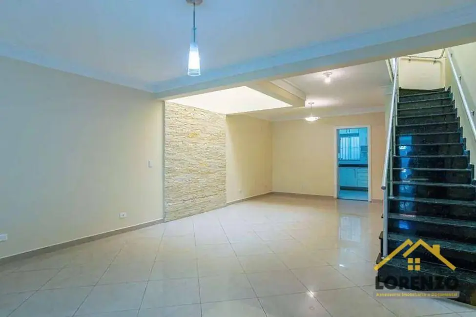 Foto 2 de Sobrado com 3 quartos à venda, 125m2 em Vila Marina, Santo Andre - SP