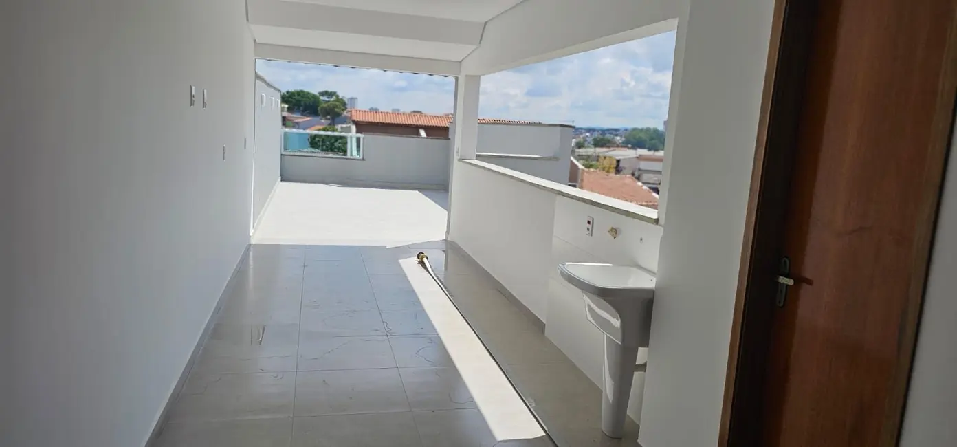 Foto 1 de Cobertura com 2 quartos à venda, 112m2 em Parque das Nações, Santo Andre - SP