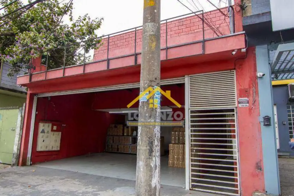 Armazém / Galpão à venda, 321m2 em Jardim Bom Pastor, Santo Andre - SP - imagem 6 Foto 6 de Armazém / Galpão à venda, 321m2 em Jardim Bom Pastor, Santo Andre - SP