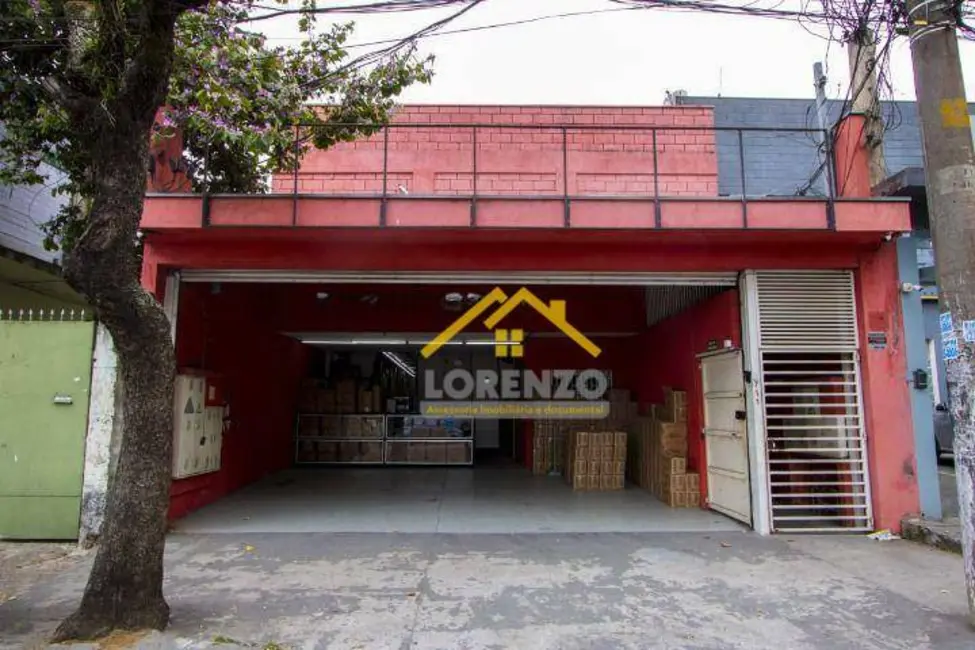 Armazém / Galpão à venda, 321m2 em Jardim Bom Pastor, Santo Andre - SP - imagem 7 Foto 7 de Armazém / Galpão à venda, 321m2 em Jardim Bom Pastor, Santo Andre - SP