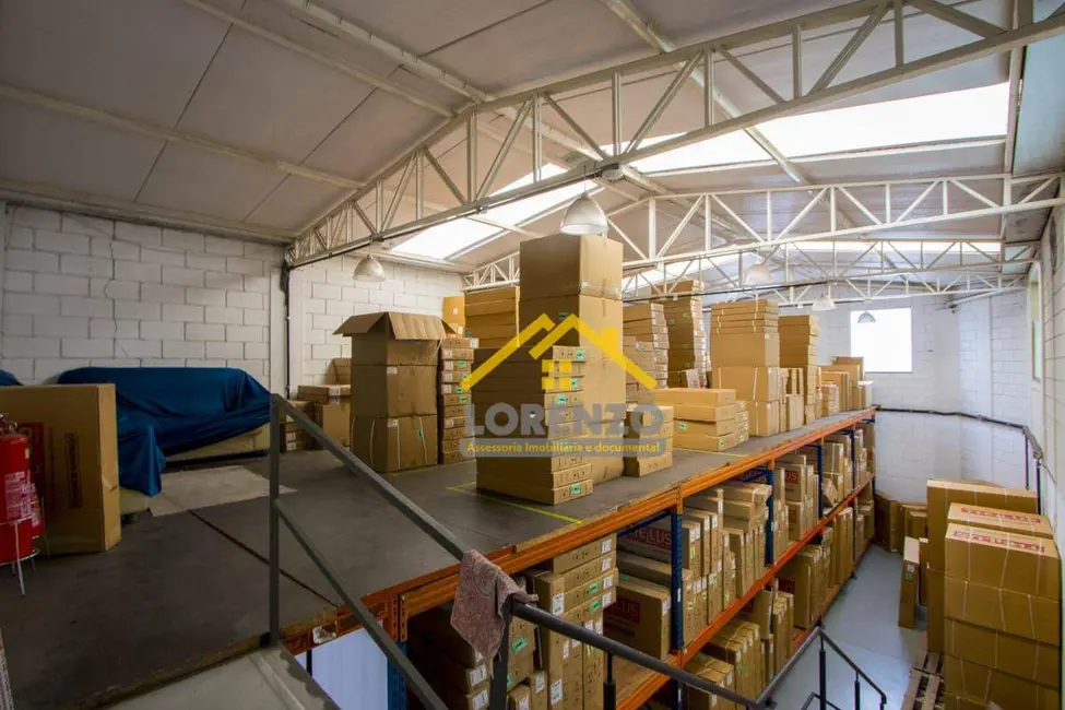 Foto 1 de Armazém / Galpão à venda, 321m2 em Jardim Bom Pastor, Santo Andre - SP