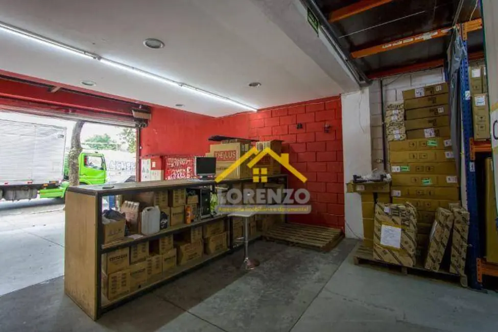 Armazém / Galpão à venda, 321m2 em Jardim Bom Pastor, Santo Andre - SP - imagem 9 Foto 9 de Armazém / Galpão à venda, 321m2 em Jardim Bom Pastor, Santo Andre - SP