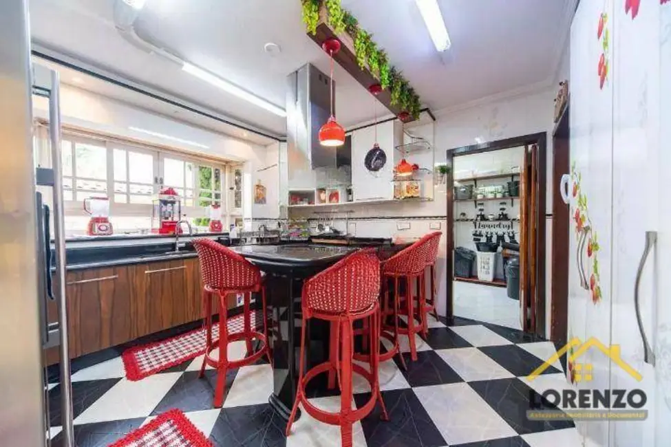 Foto 6 de Sobrado com 4 quartos à venda, 250m2 em Jardim Bela Vista, Santo Andre - SP