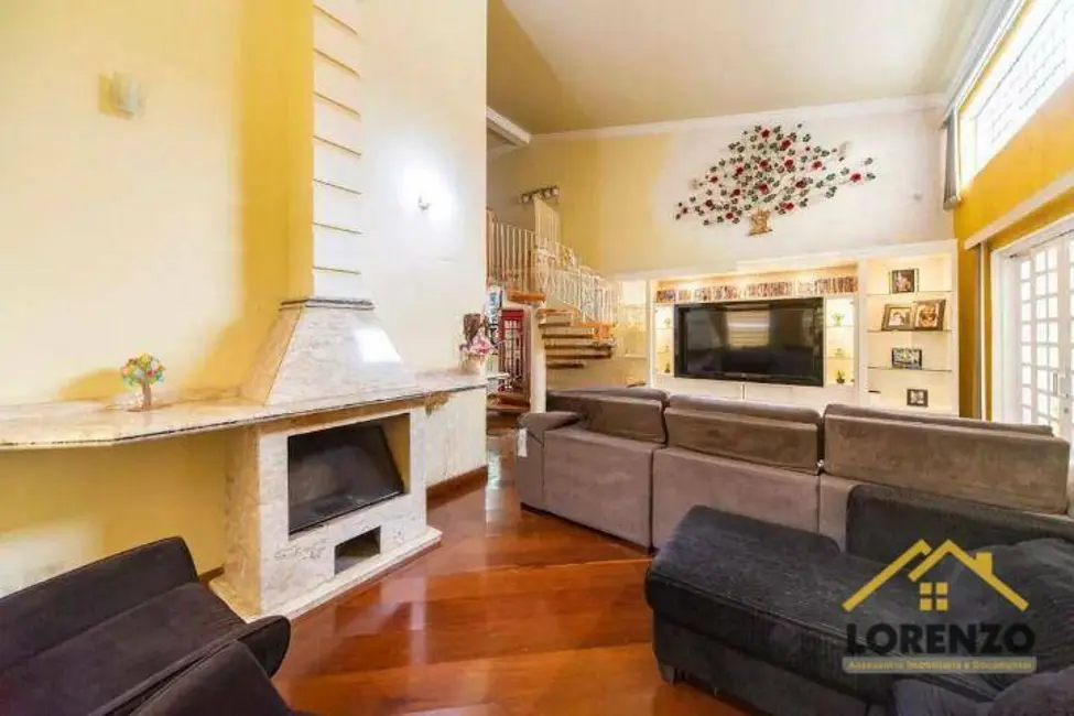 Foto 2 de Sobrado com 4 quartos à venda, 250m2 em Jardim Bela Vista, Santo Andre - SP