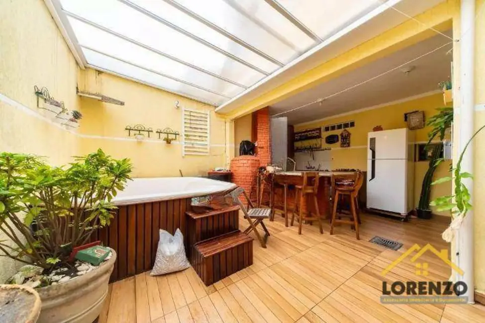 Foto 7 de Sobrado com 4 quartos à venda, 250m2 em Jardim Bela Vista, Santo Andre - SP