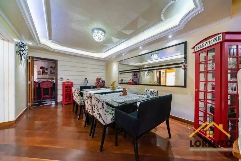 Foto 4 de Sobrado com 4 quartos à venda, 250m2 em Jardim Bela Vista, Santo Andre - SP