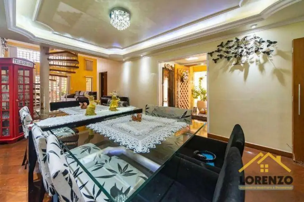 Foto 5 de Sobrado com 4 quartos à venda, 250m2 em Jardim Bela Vista, Santo Andre - SP