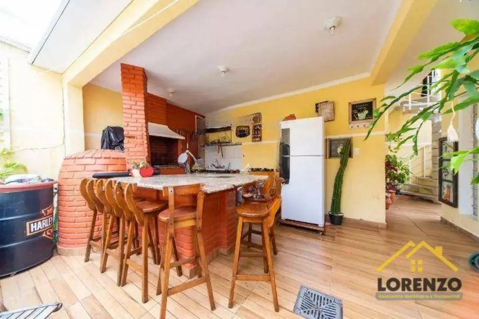 Foto 8 de Sobrado com 4 quartos à venda, 250m2 em Jardim Bela Vista, Santo Andre - SP