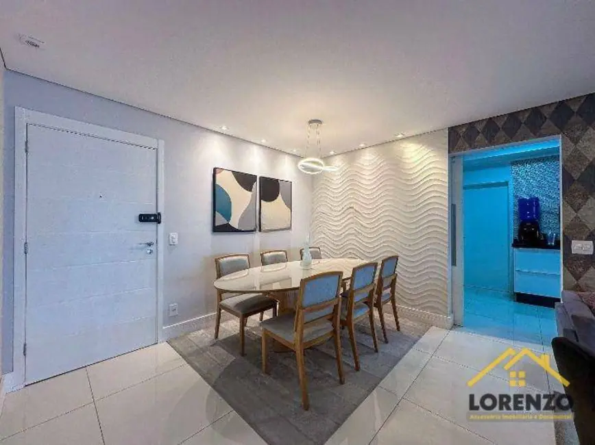 Foto 9 de Apartamento com 3 quartos à venda, 147m2 em Centro, Sao Bernardo Do Campo - SP