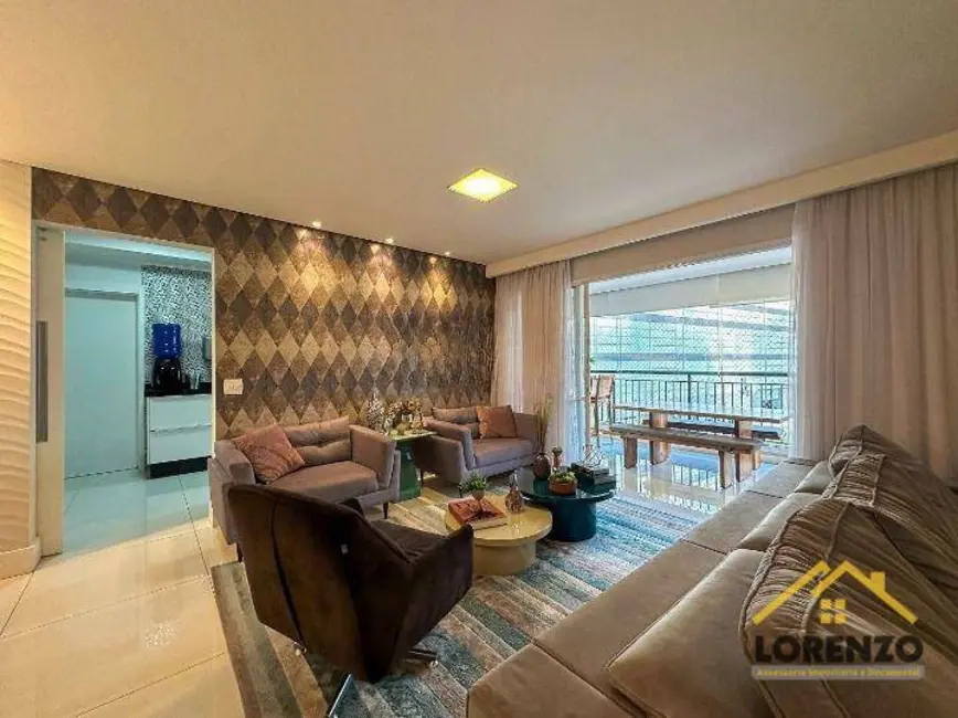 Foto 5 de Apartamento com 3 quartos à venda, 147m2 em Centro, Sao Bernardo Do Campo - SP