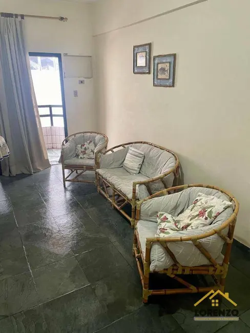 Apartamento com 1 quarto à venda, 75m2 em Aviação, Praia Grande - SP - imagem 3 Foto 3 de Apartamento com 1 quarto à venda, 75m2 em Aviação, Praia Grande - SP