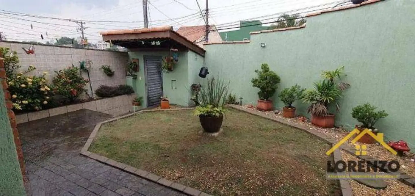 Foto 3 de Casa com 3 quartos à venda, 232m2 em Jardim Bela Vista, Santo Andre - SP