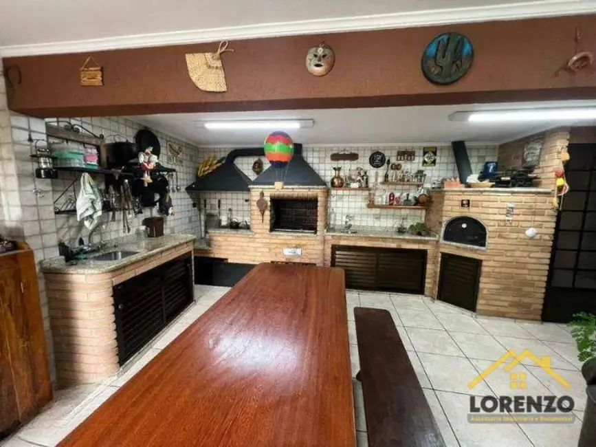 Foto 5 de Casa com 3 quartos à venda, 232m2 em Jardim Bela Vista, Santo Andre - SP