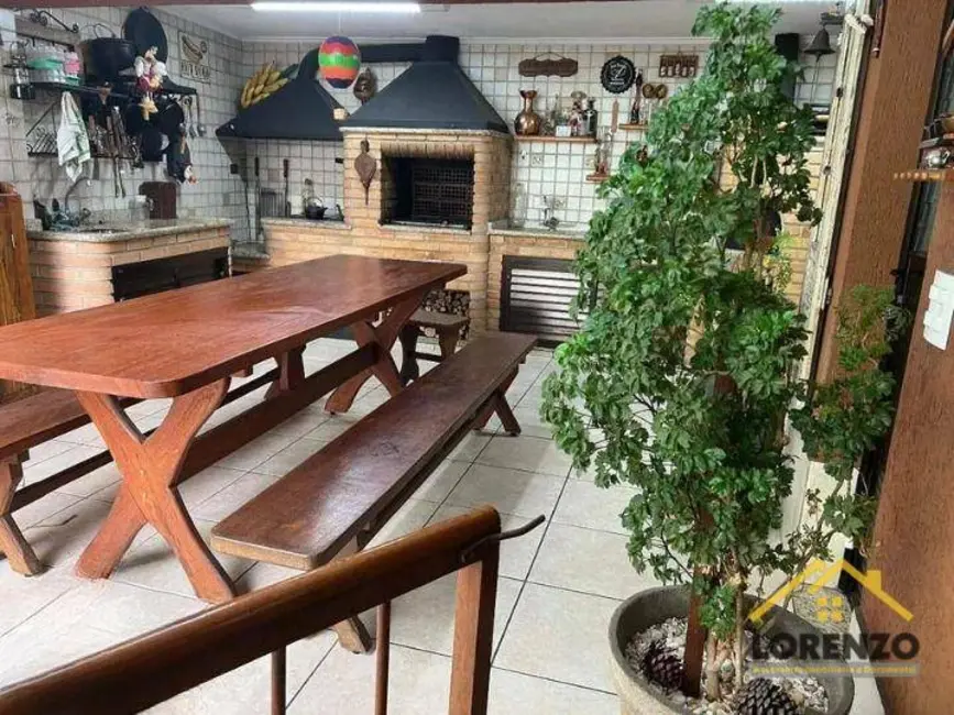 Foto 4 de Casa com 3 quartos à venda, 232m2 em Jardim Bela Vista, Santo Andre - SP