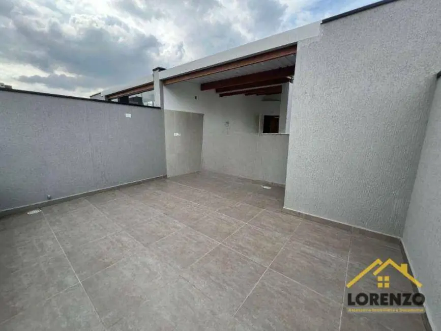 Foto 5 de Cobertura com 2 quartos à venda, 96m2 em Paraíso, Santo Andre - SP