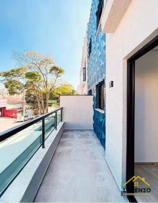 Foto 4 de Apartamento com 2 quartos à venda, 47m2 em Vila Pires, Santo Andre - SP