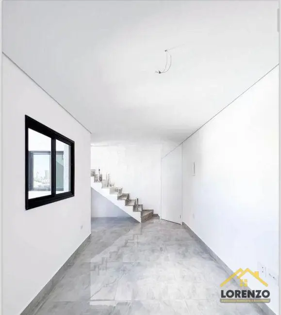 Foto 1 de Cobertura com 2 quartos à venda, 95m2 em Vila Pires, Santo Andre - SP