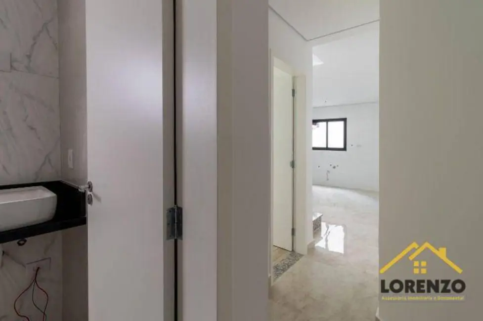 Foto 8 de Cobertura com 2 quartos à venda, 100m2 em Vila Pires, Santo Andre - SP