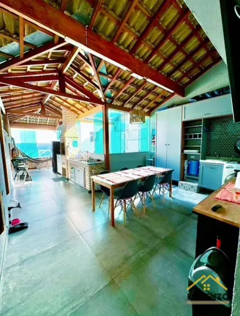 Foto 2 de Cobertura com 2 quartos à venda, 106m2 em Vila Scarpelli, Santo Andre - SP