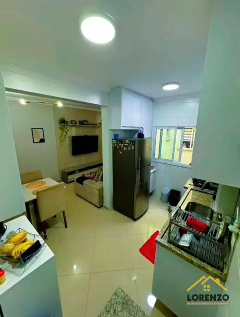 Foto 5 de Cobertura com 2 quartos à venda, 106m2 em Vila Scarpelli, Santo Andre - SP