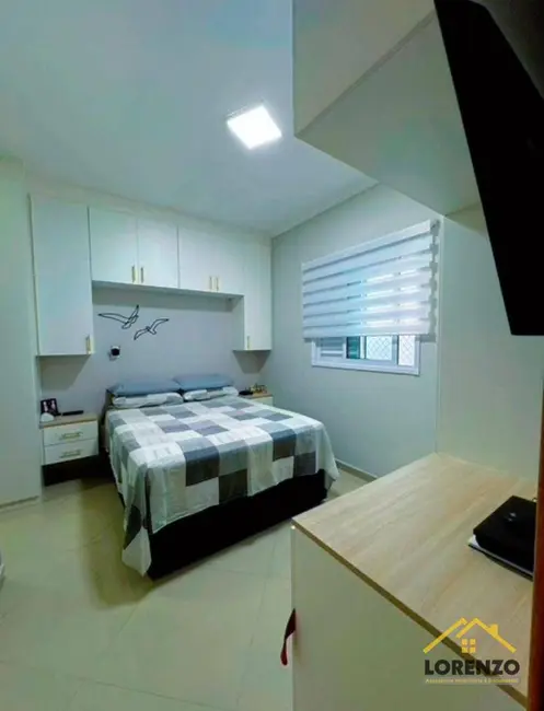 Foto 8 de Cobertura com 2 quartos à venda, 106m2 em Vila Scarpelli, Santo Andre - SP