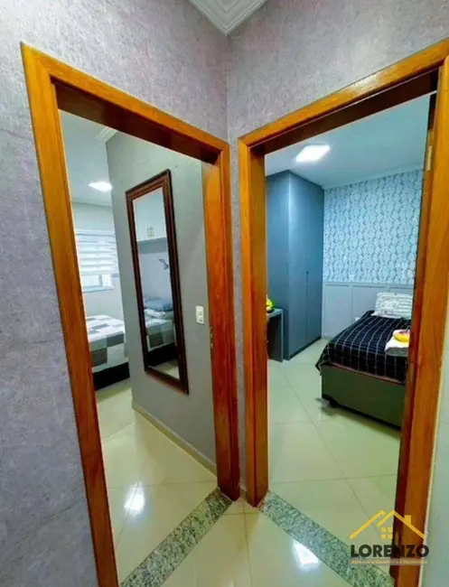 Foto 6 de Cobertura com 2 quartos à venda, 106m2 em Vila Scarpelli, Santo Andre - SP