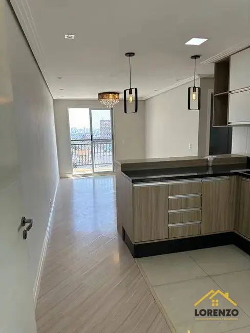 Foto 7 de Apartamento com 2 quartos à venda, 55m2 em Vila Homero Thon, Santo Andre - SP