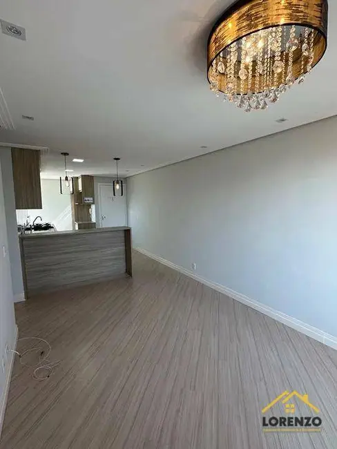 Foto 1 de Apartamento com 2 quartos à venda, 55m2 em Vila Homero Thon, Santo Andre - SP