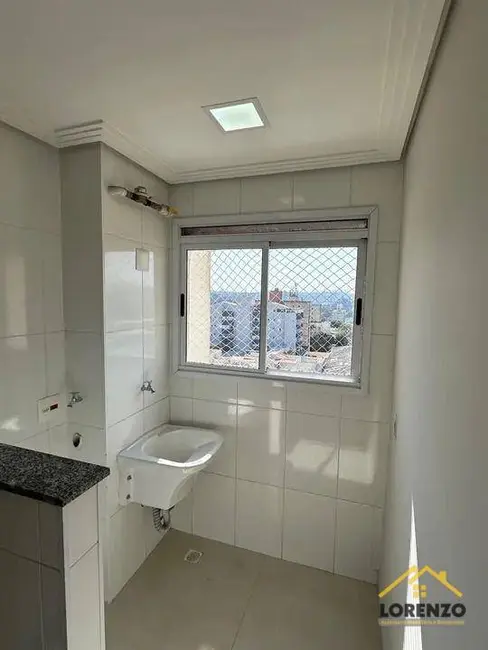 Foto 8 de Apartamento com 2 quartos à venda, 55m2 em Vila Homero Thon, Santo Andre - SP
