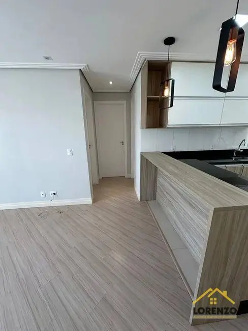 Foto 2 de Apartamento com 2 quartos à venda, 55m2 em Vila Homero Thon, Santo Andre - SP