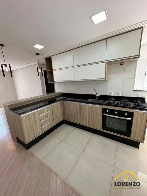 Foto 4 de Apartamento com 2 quartos à venda, 55m2 em Vila Homero Thon, Santo Andre - SP