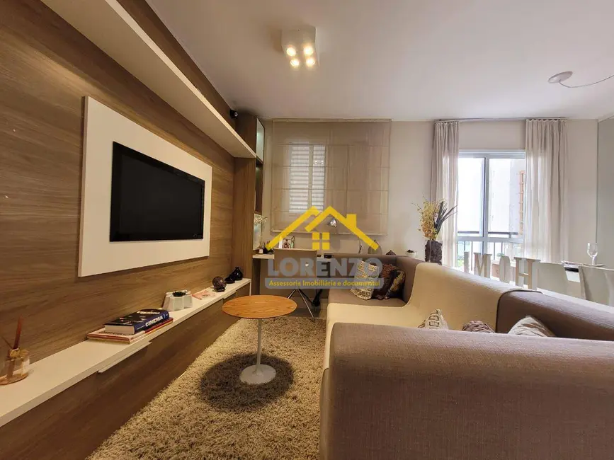 Foto 3 de Apartamento com 3 quartos à venda, 57m2 em Vila Valparaíso, Santo Andre - SP