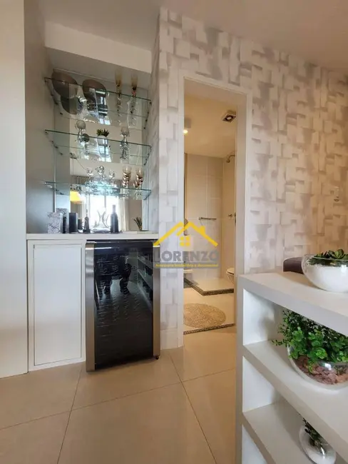 Foto 6 de Apartamento com 3 quartos à venda, 57m2 em Vila Valparaíso, Santo Andre - SP