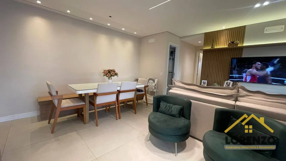 Foto 5 de Apartamento com 2 quartos à venda, 73m2 em Vila Assunção, Santo Andre - SP