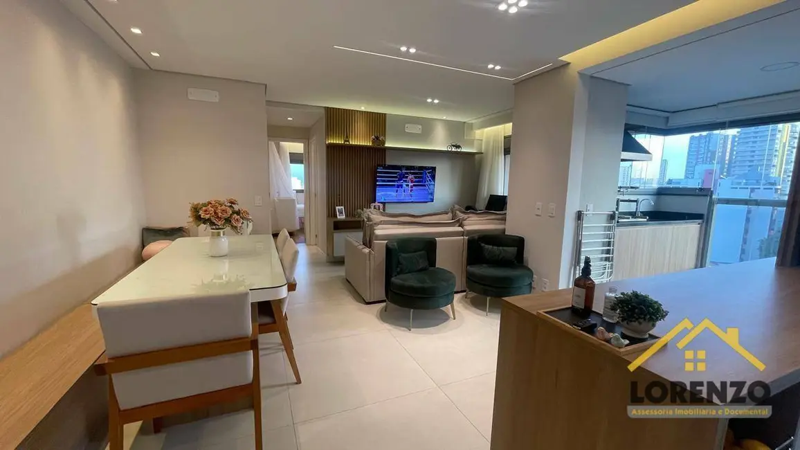 Foto 8 de Apartamento com 2 quartos à venda, 73m2 em Vila Assunção, Santo Andre - SP