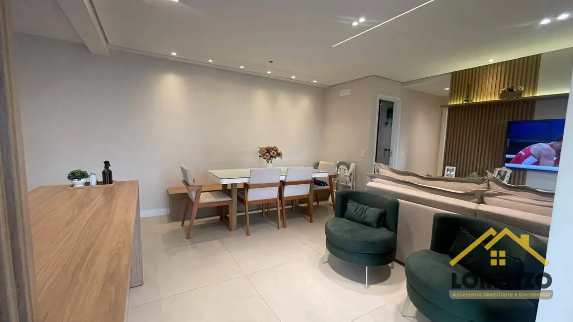 Foto 7 de Apartamento com 2 quartos à venda, 73m2 em Vila Assunção, Santo Andre - SP