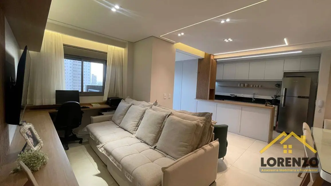 Foto 4 de Apartamento com 2 quartos à venda, 73m2 em Vila Assunção, Santo Andre - SP