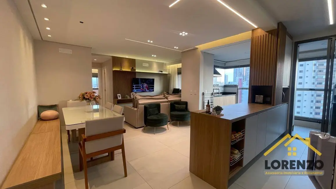 Foto 9 de Apartamento com 2 quartos à venda, 73m2 em Vila Assunção, Santo Andre - SP