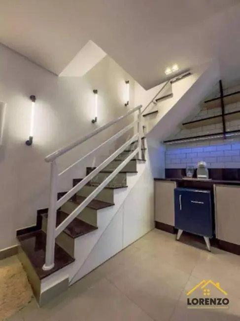 Foto 5 de Cobertura com 2 quartos à venda, 100m2 em Jardim Paraíso, Santo Andre - SP