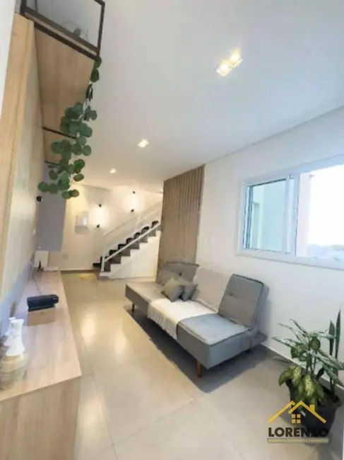 Foto 3 de Cobertura com 2 quartos à venda, 100m2 em Jardim Paraíso, Santo Andre - SP