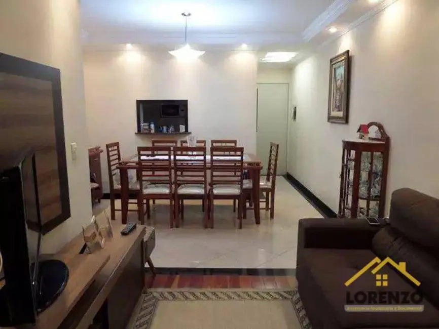 Foto 2 de Apartamento com 3 quartos à venda, 64m2 em Vila Camilópolis, Santo Andre - SP