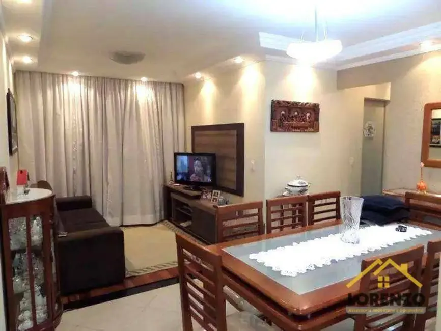 Foto 1 de Apartamento com 3 quartos à venda, 64m2 em Vila Camilópolis, Santo Andre - SP