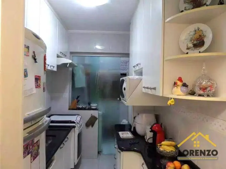 Foto 6 de Apartamento com 3 quartos à venda, 64m2 em Vila Camilópolis, Santo Andre - SP